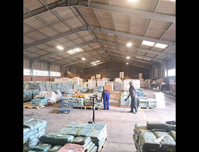 INDUSTRIAL PROPERTY TO RENT IN DEAL PARTY